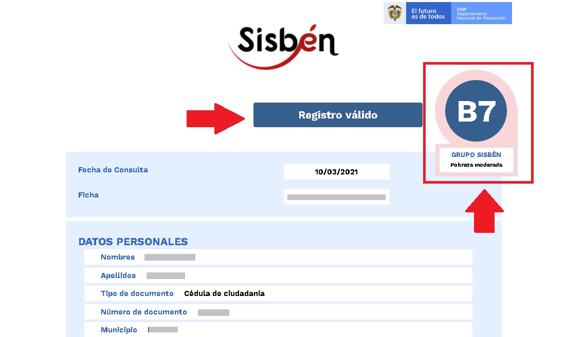 sisben